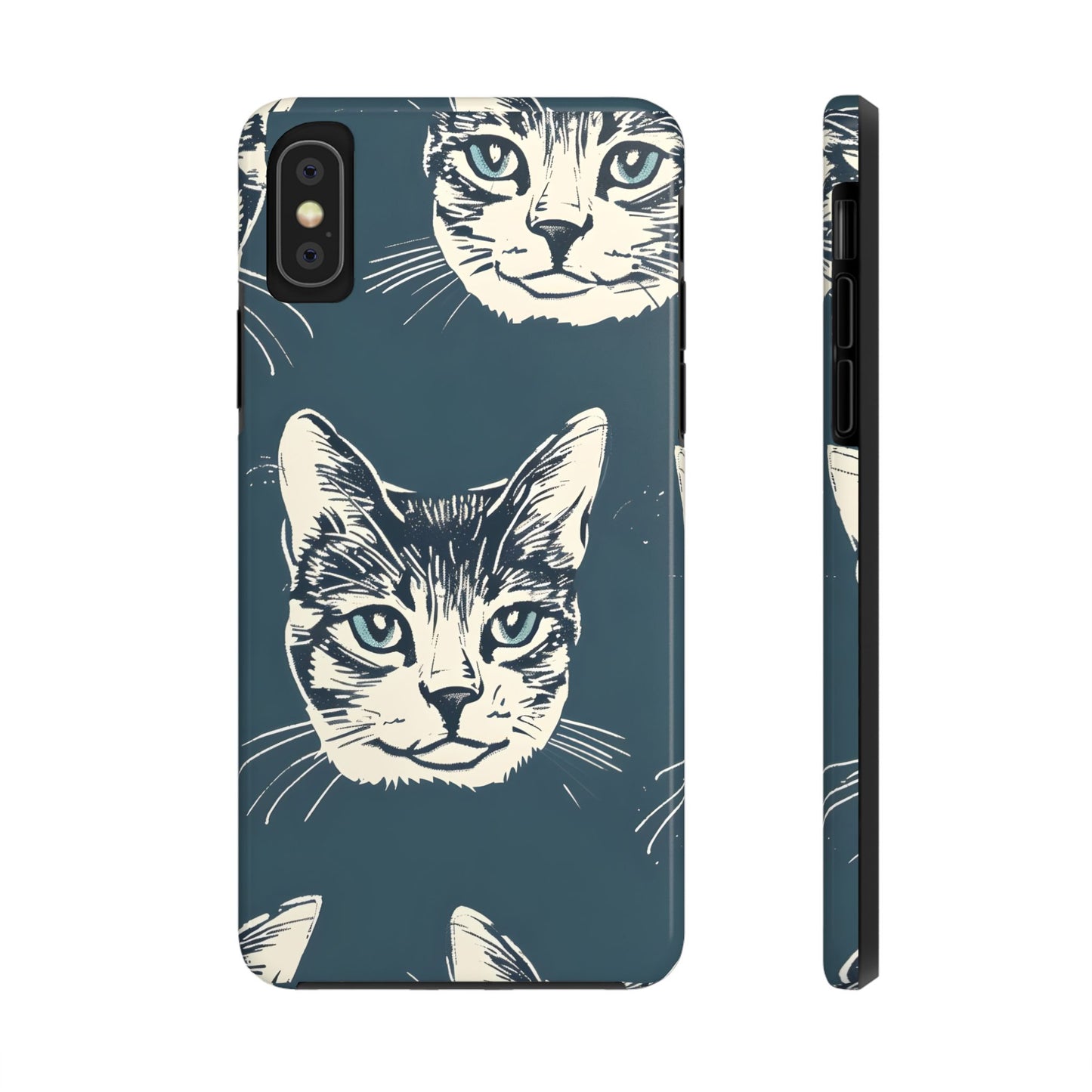 Cat iPhone Case