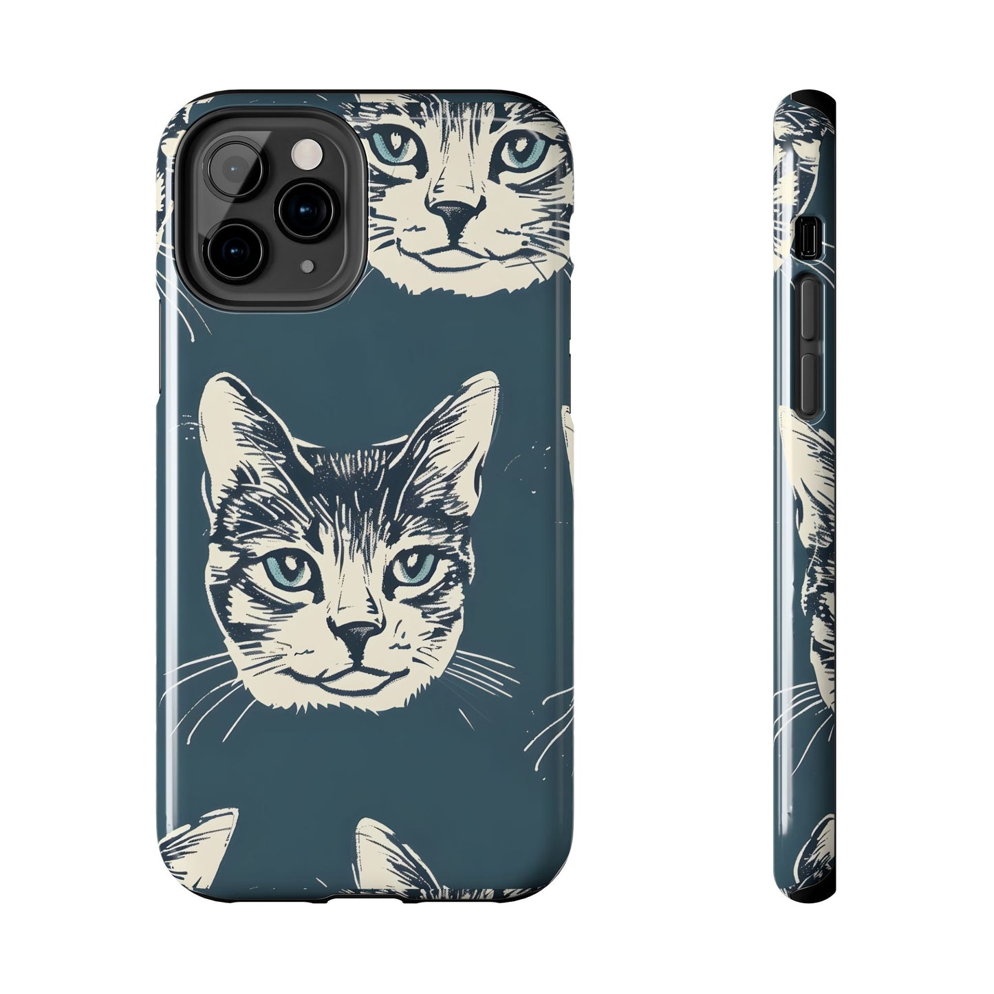 Cat iPhone Case