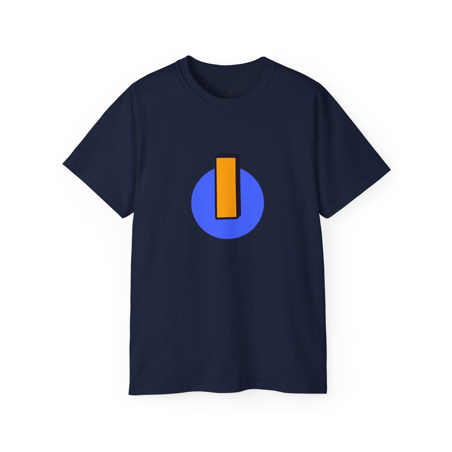 Letter I Unisex Ultra Cotton T-shirt