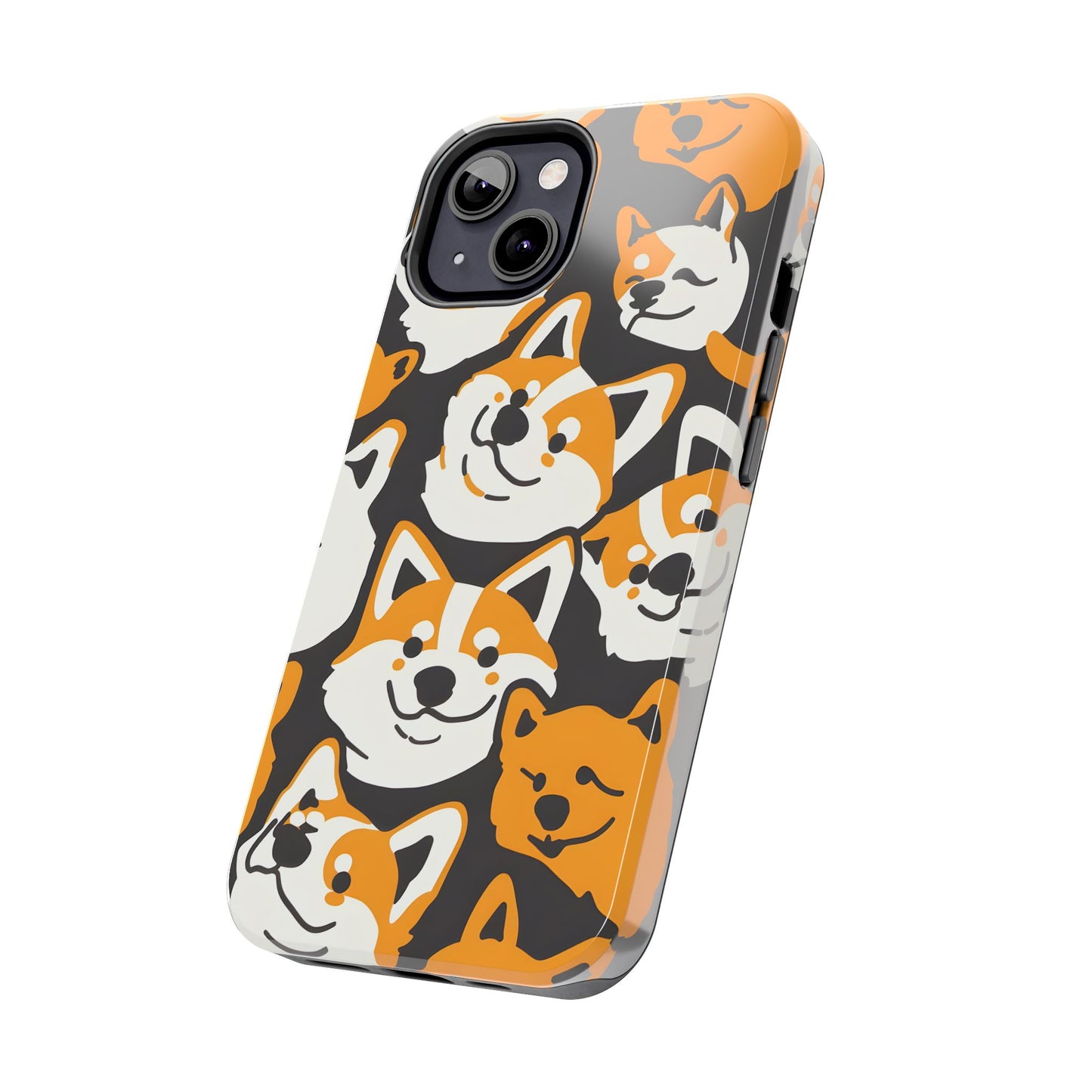 Cute Dog iPhone Case