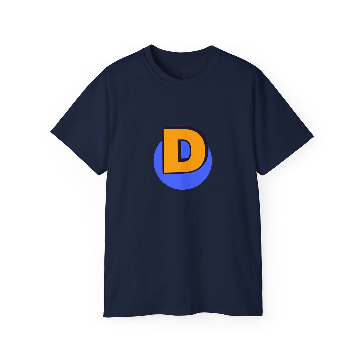 Letter D Unisex Ultra Cotton T-shirt