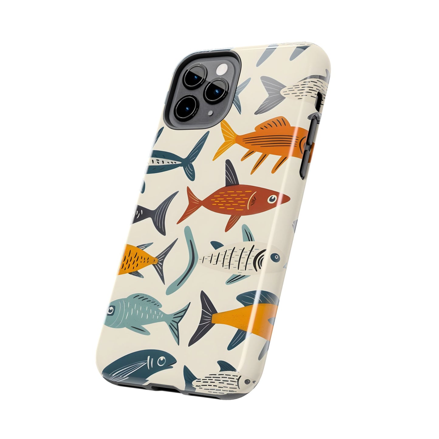 Fish iPhone Case