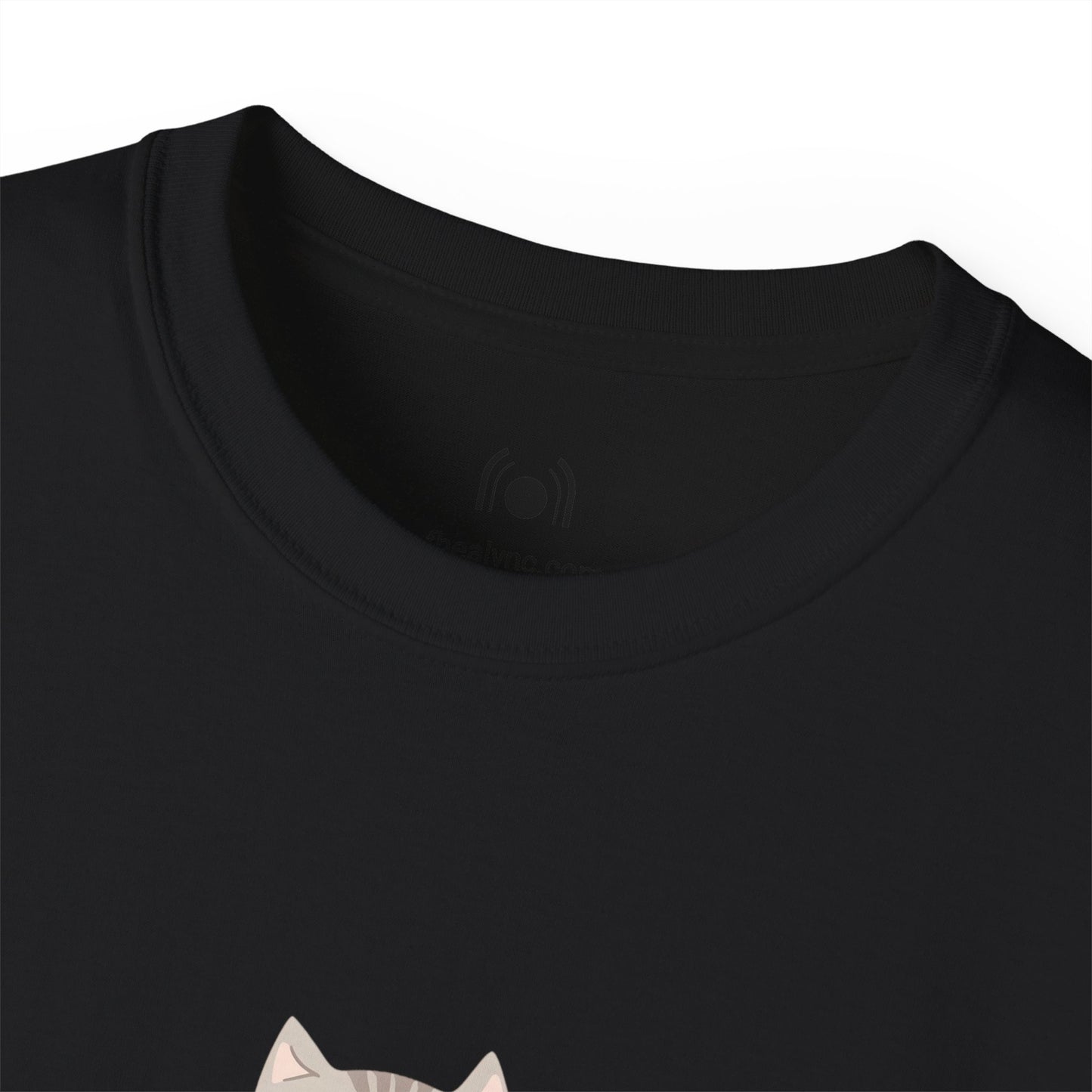 Cute cat Unisex Ultra Cotton T-shirt