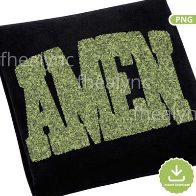 Amen Camo Easter PNG, Christian Shirt Design (Digital Download)