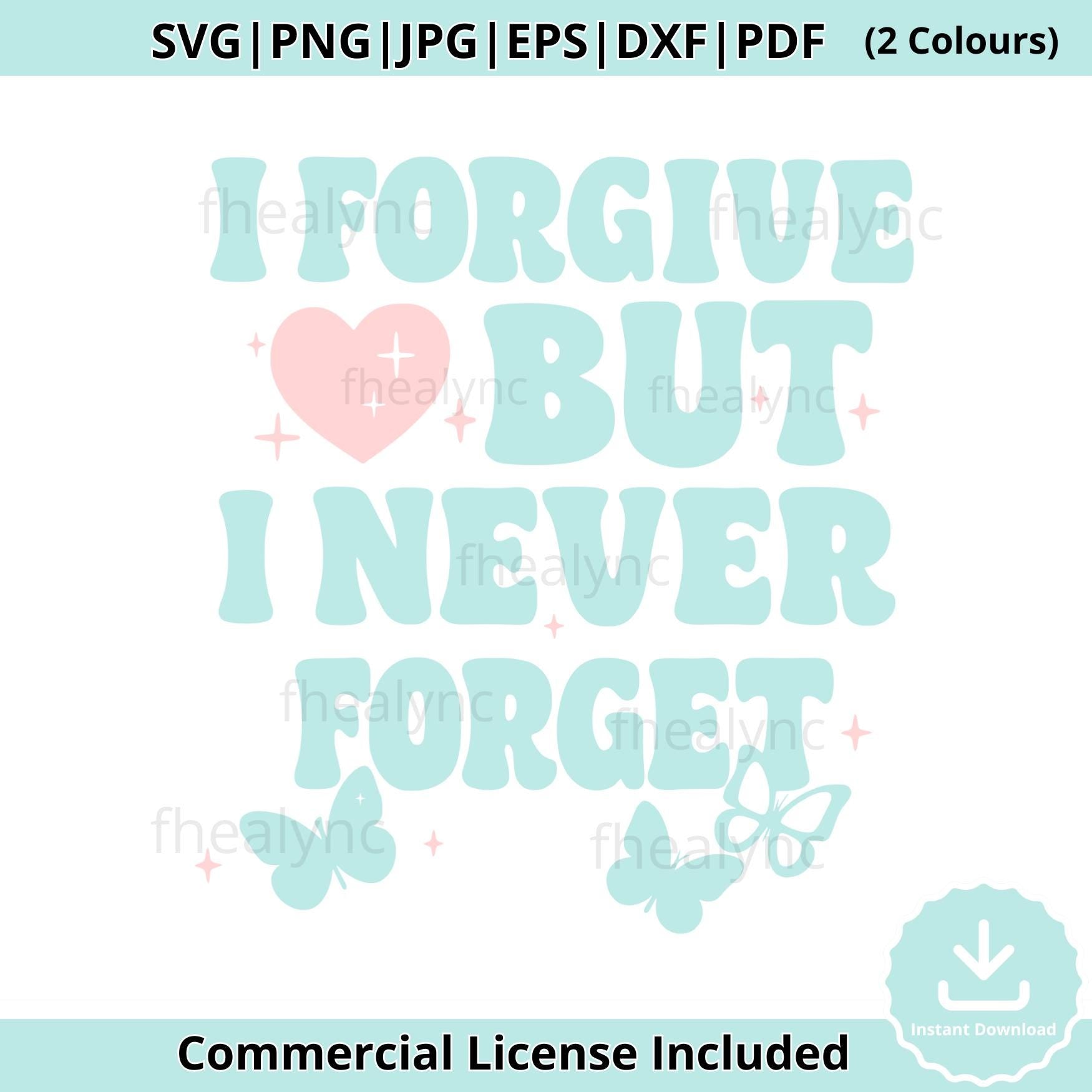 Retro Pastel Mental Health SVG: Butterfly Heart Clipart (Digital Download)