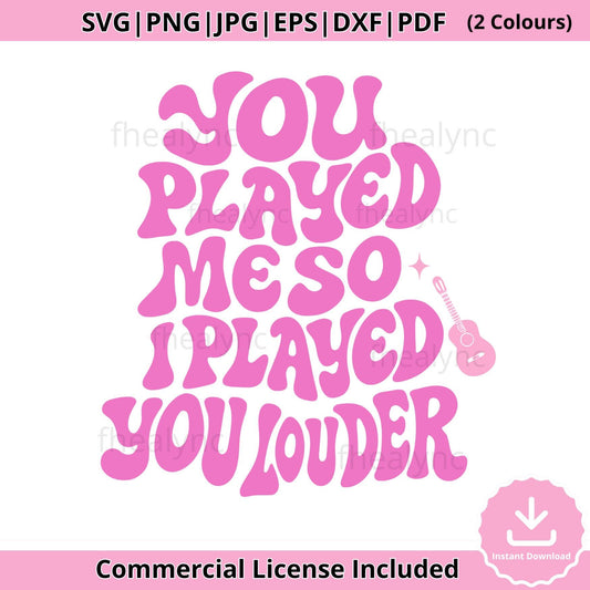 Groovy Breakup Quote SVG: Retro Girl Power Design (Digital Download)